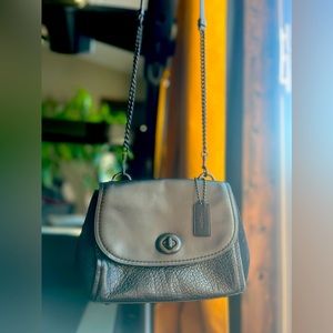 COACH shoulder bag